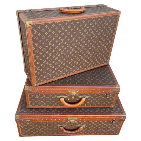 pic trunk louis vuitton|Louis Vuitton hard sided.